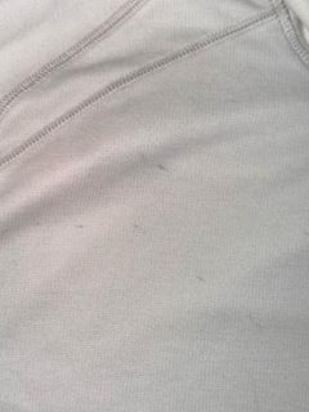 Tommy Bahama Quarter-Zip Pullover XXL White - Picture 6 of 8